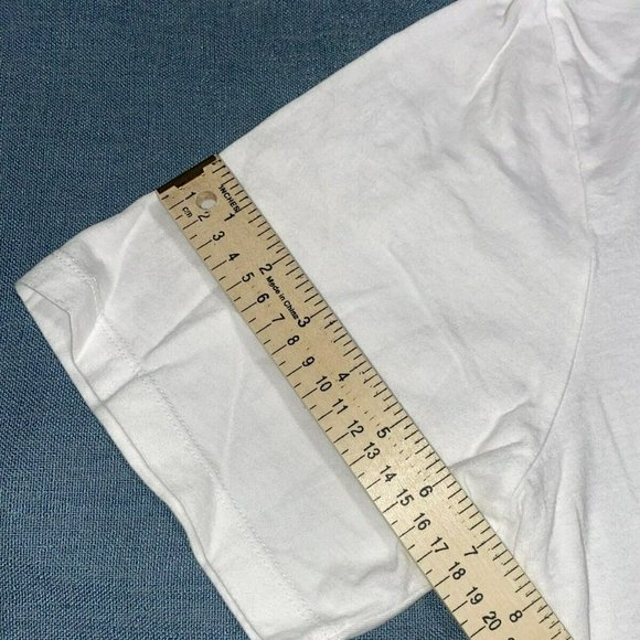 Hurley ‘47 Boston Red Sox T-Shirt Short Sleeve For Men Color White Size L - Picture 4 of 7